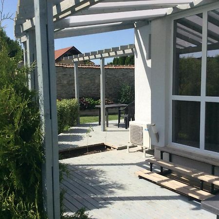Karia Apartments Sabla Kültér fotó
