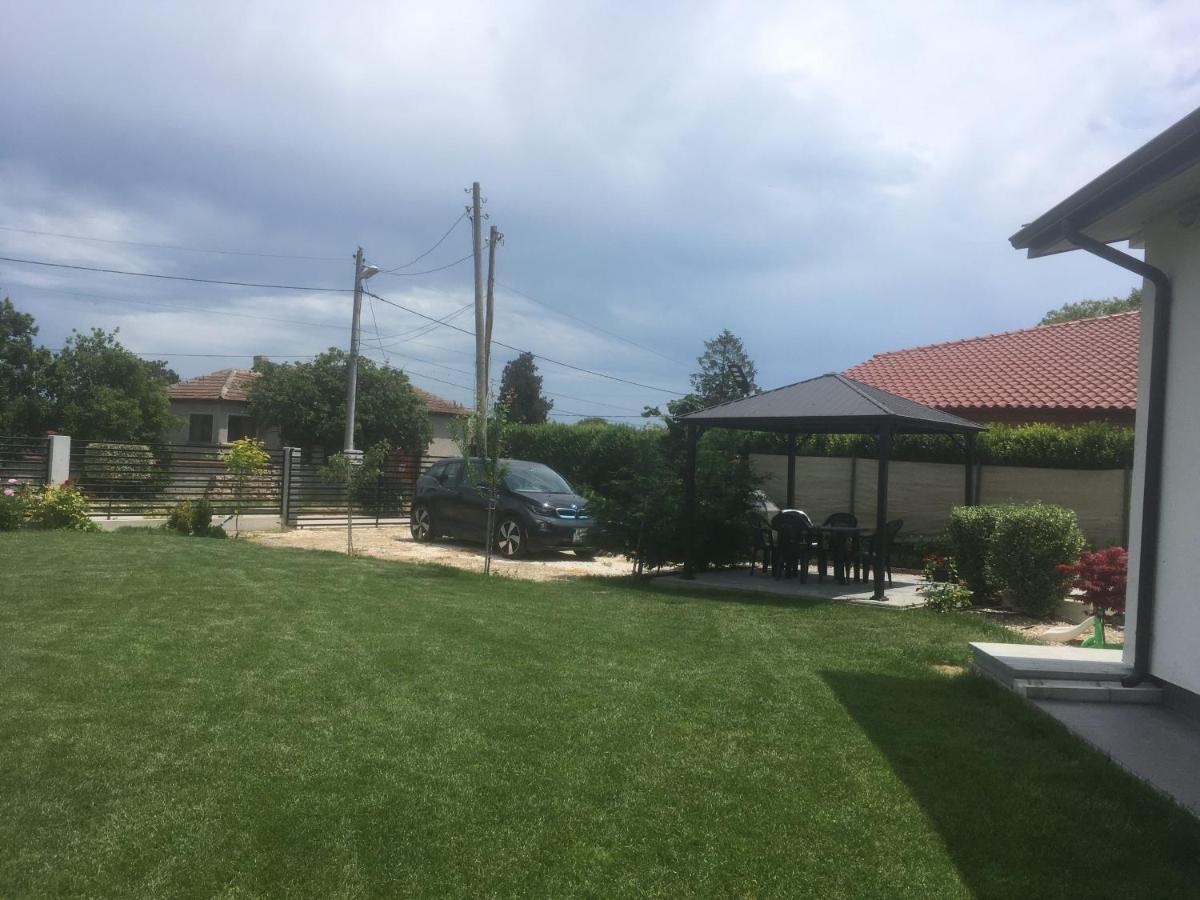 Karia Apartments Sabla Kültér fotó
