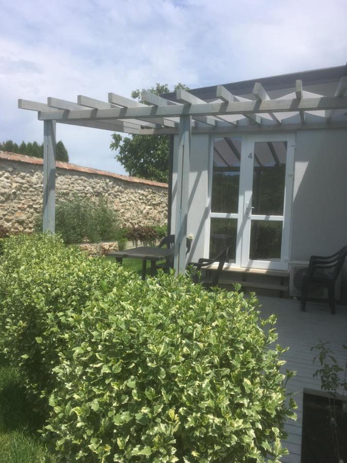 Karia Apartments Sabla Kültér fotó