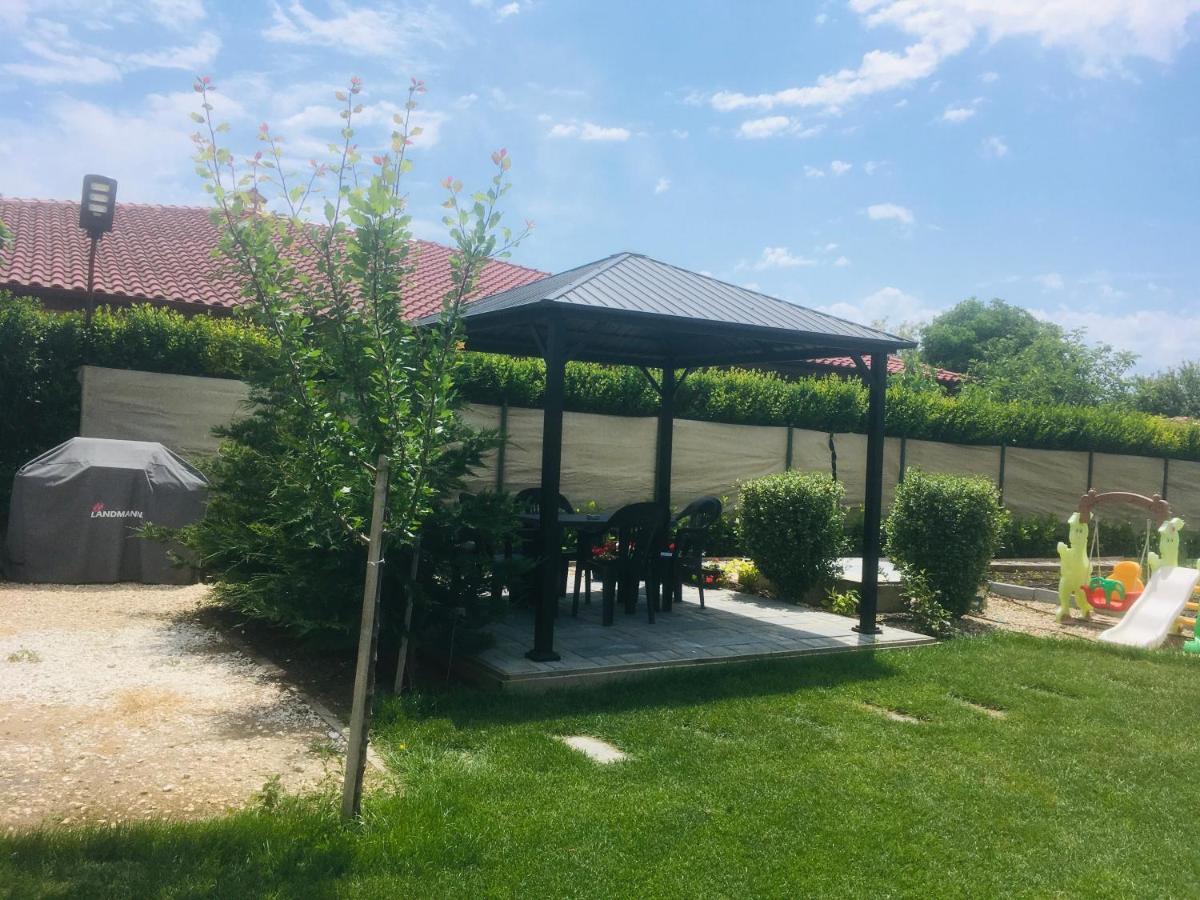 Karia Apartments Sabla Kültér fotó