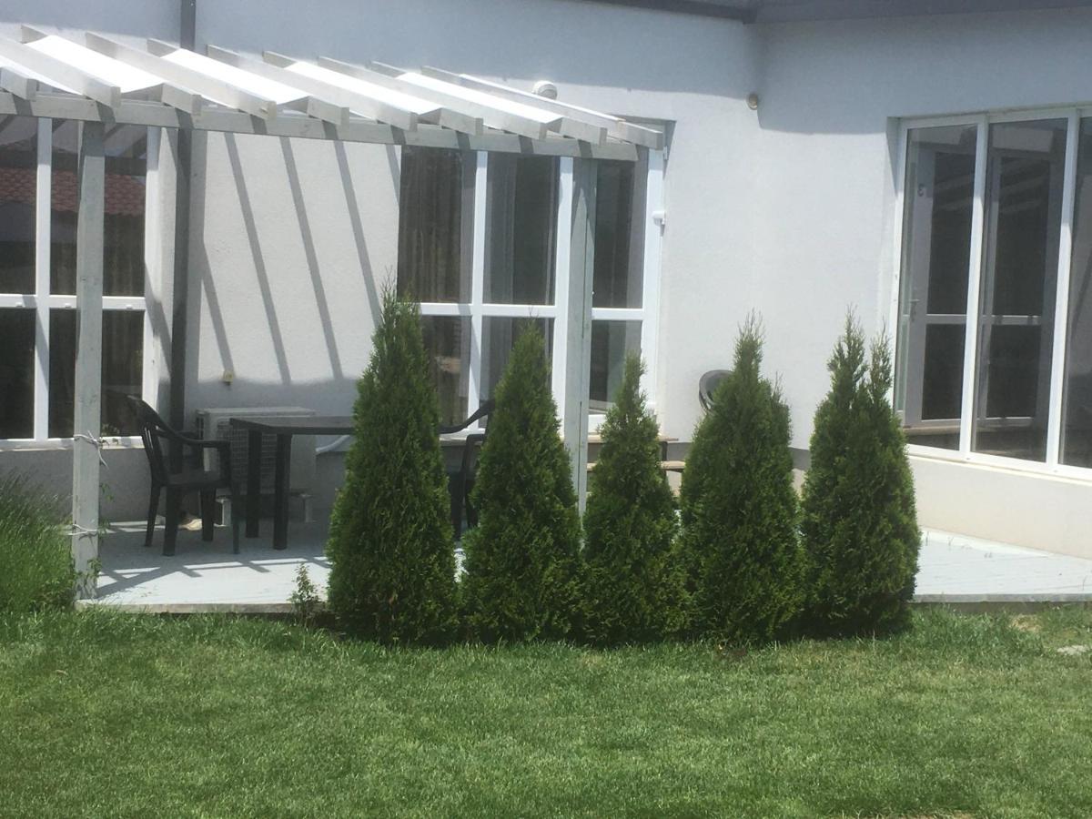 Karia Apartments Sabla Kültér fotó