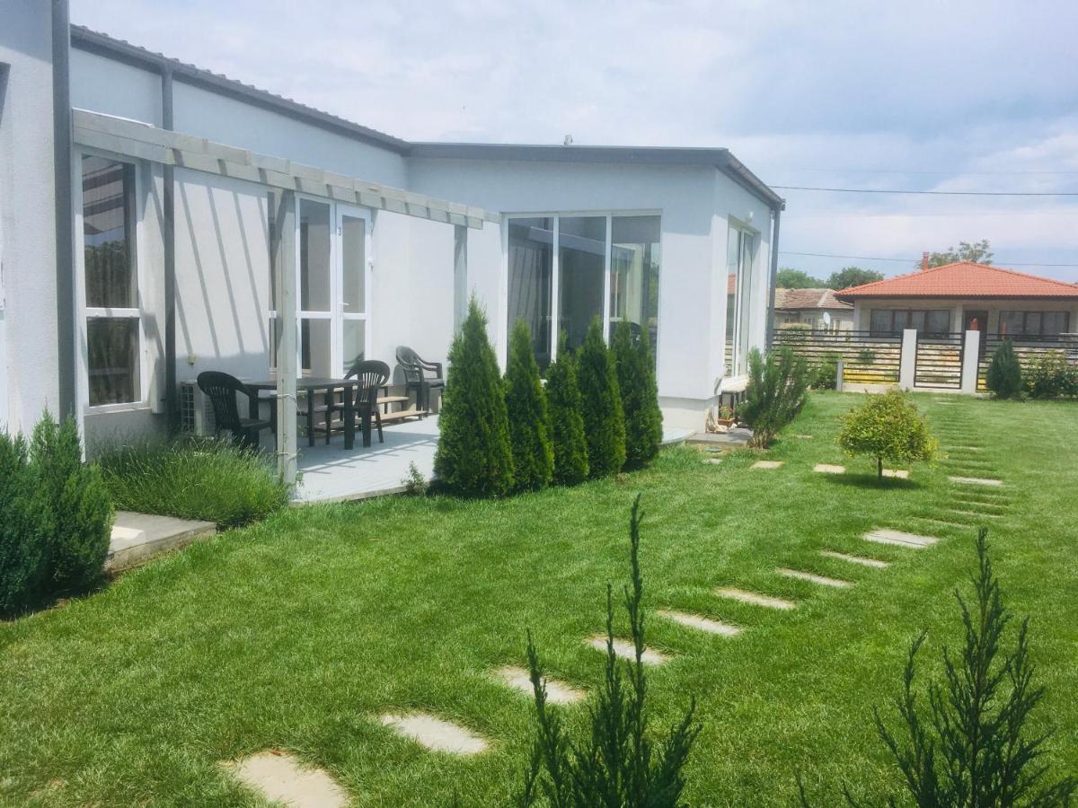 Karia Apartments Sabla Kültér fotó
