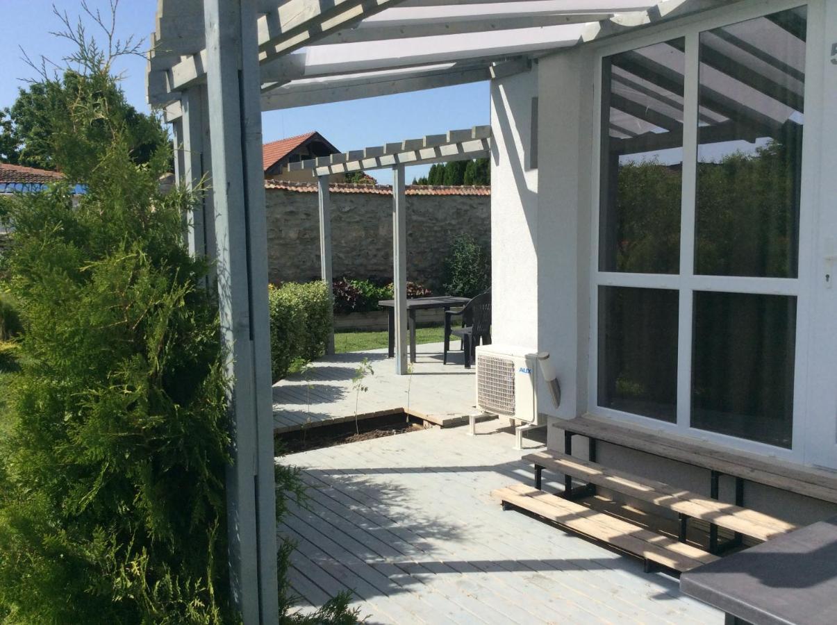 Karia Apartments Sabla Kültér fotó
