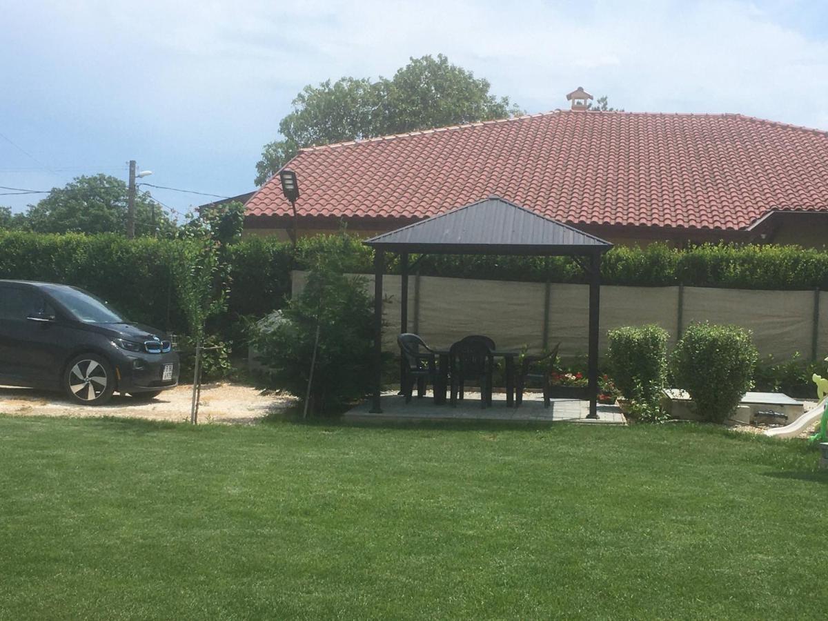 Karia Apartments Sabla Kültér fotó