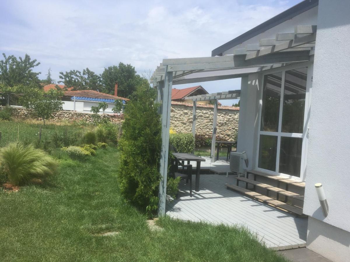 Karia Apartments Sabla Kültér fotó