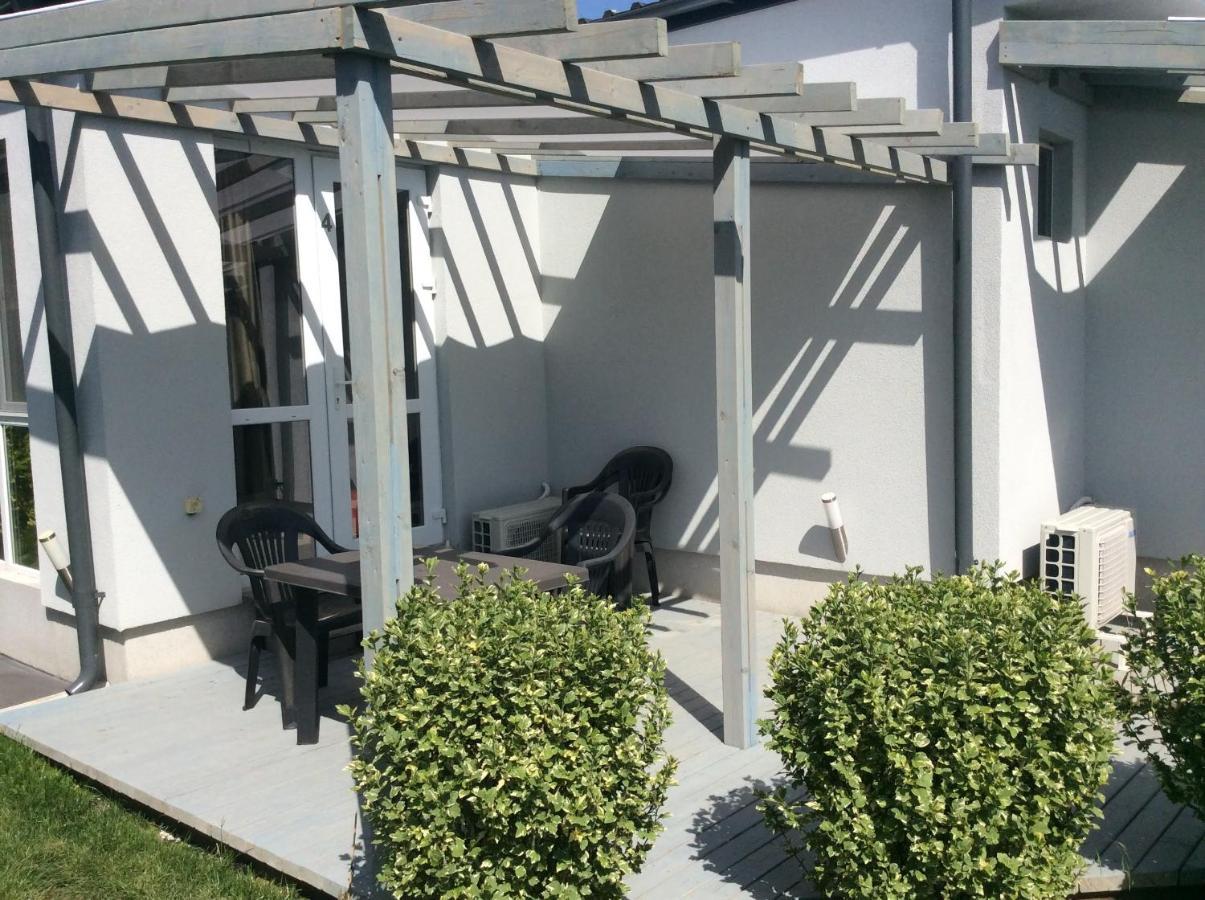 Karia Apartments Sabla Kültér fotó