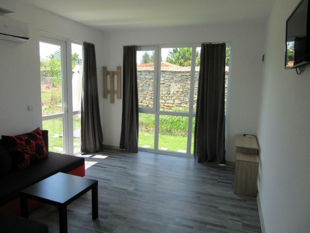 Karia Apartments Sabla Kültér fotó