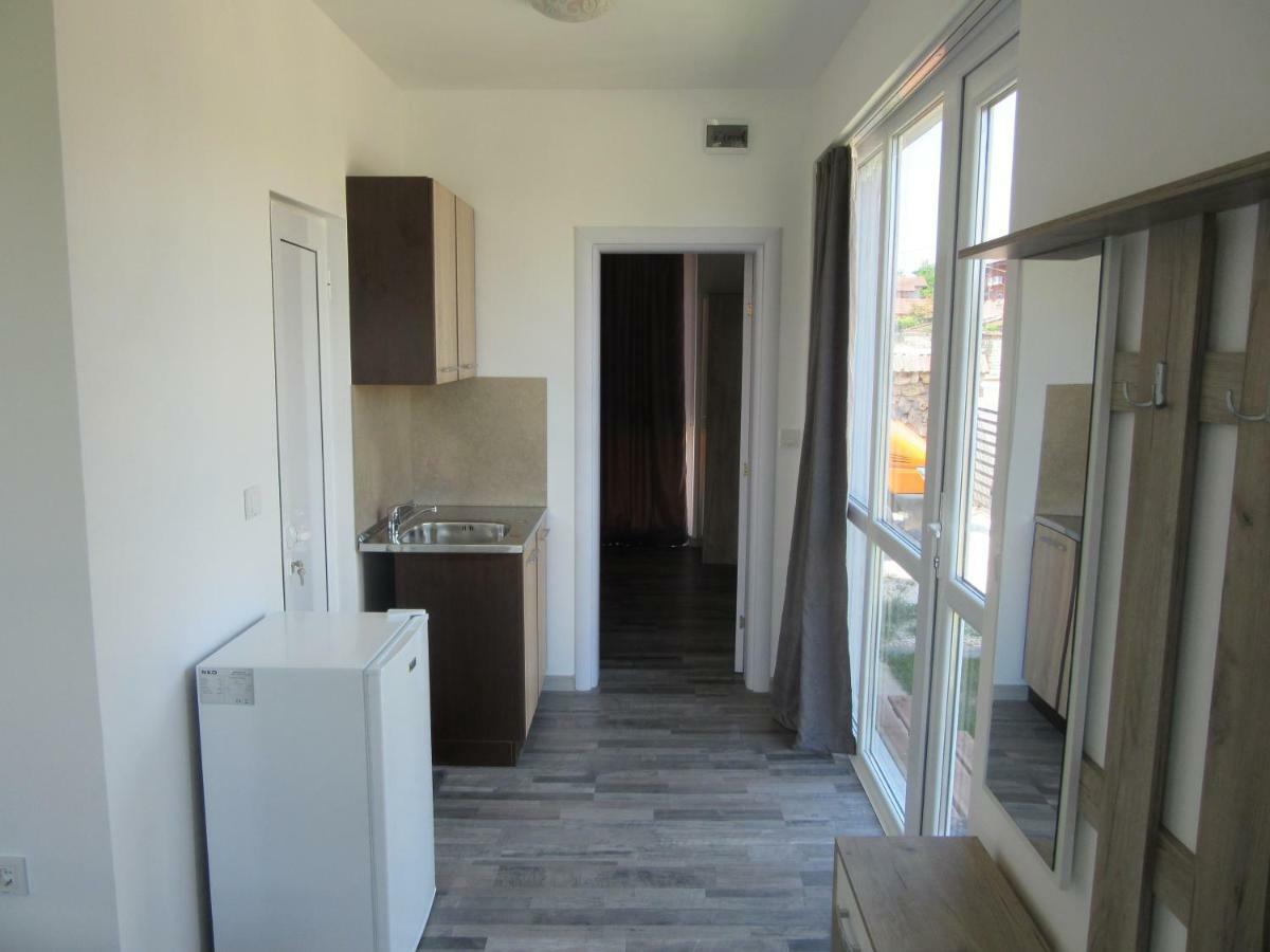 Karia Apartments Sabla Kültér fotó