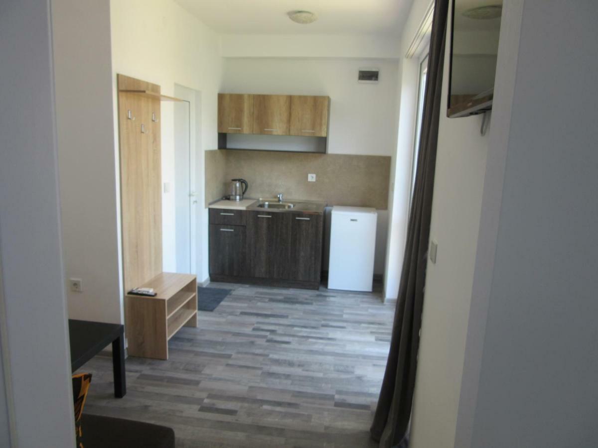 Karia Apartments Sabla Kültér fotó