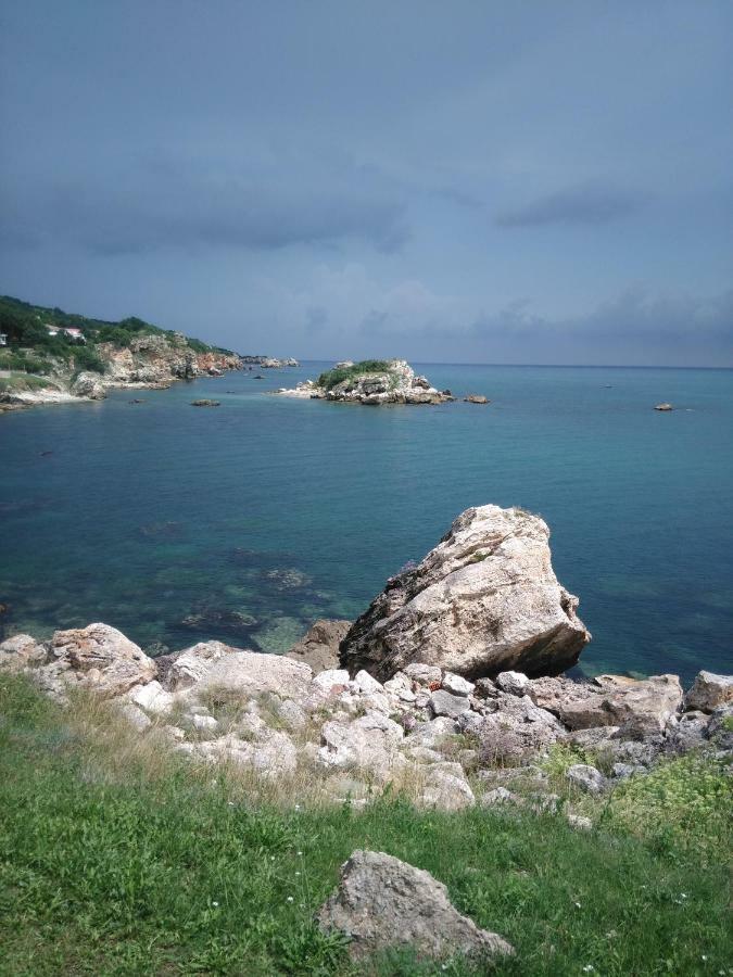 Karia Apartments Sabla Kültér fotó