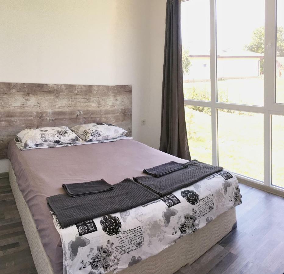 Karia Apartments Sabla Kültér fotó