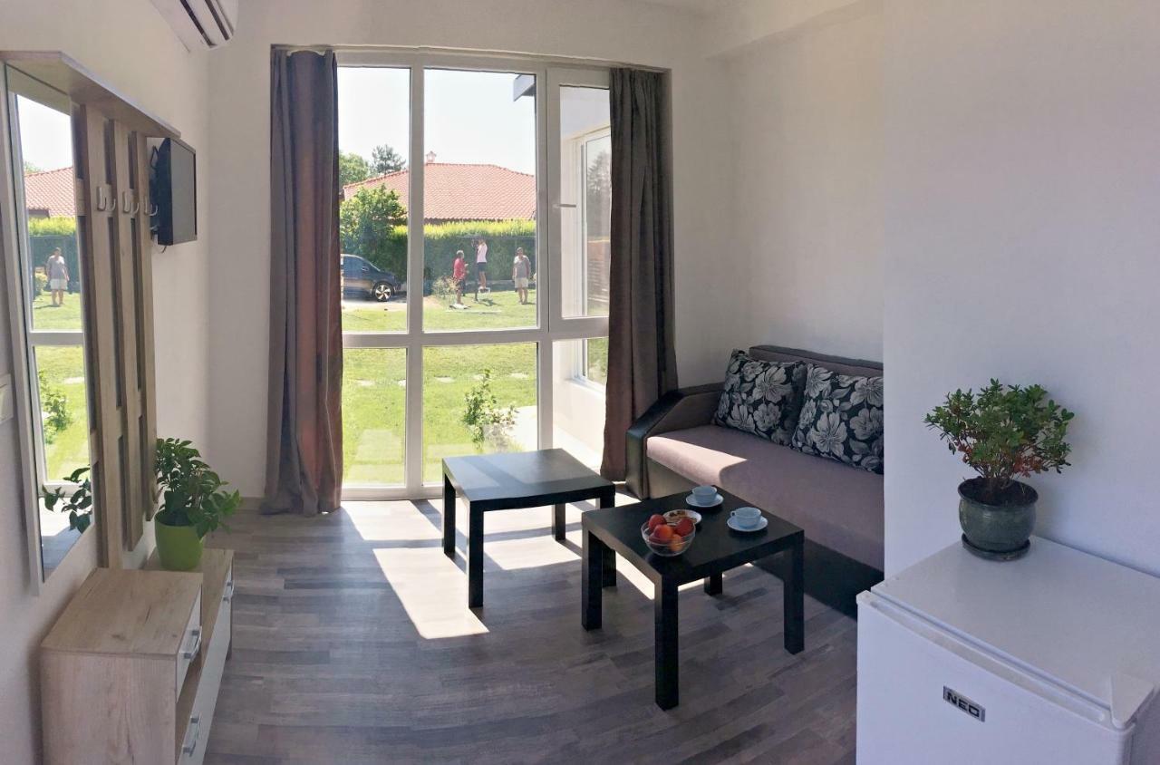 Karia Apartments Sabla Kültér fotó