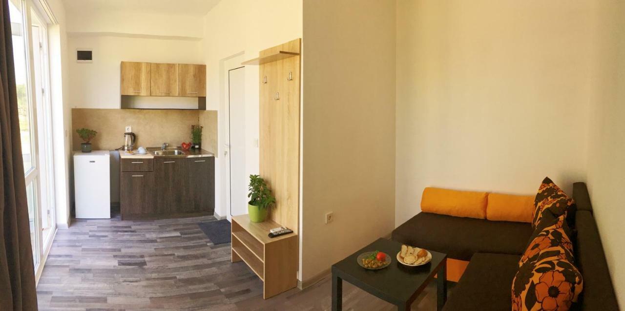 Karia Apartments Sabla Kültér fotó