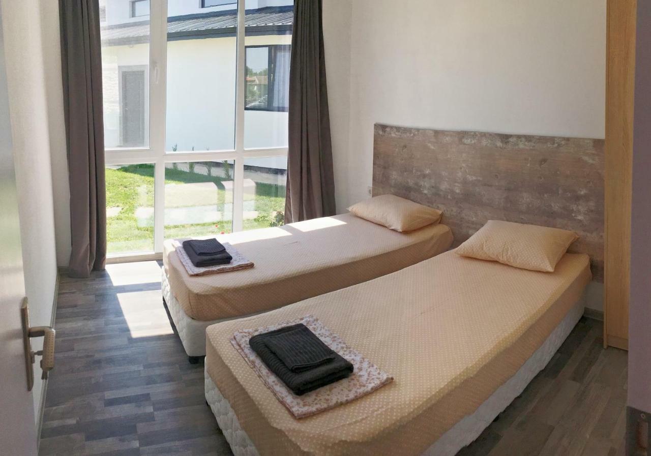 Karia Apartments Sabla Kültér fotó