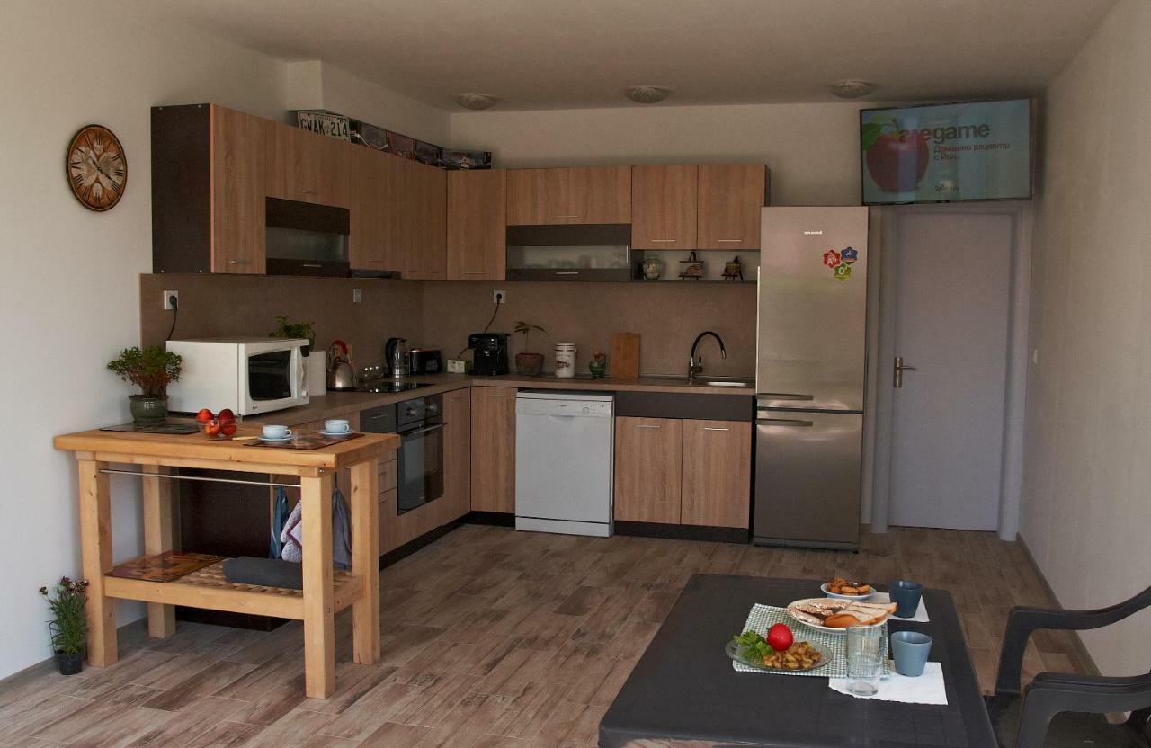 Karia Apartments Sabla Kültér fotó