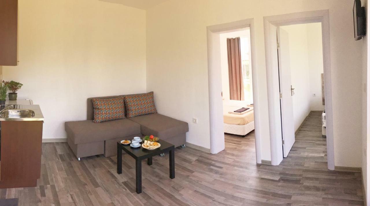 Karia Apartments Sabla Kültér fotó