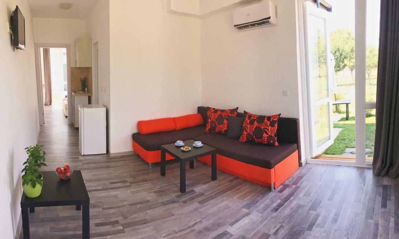 Karia Apartments Sabla Kültér fotó
