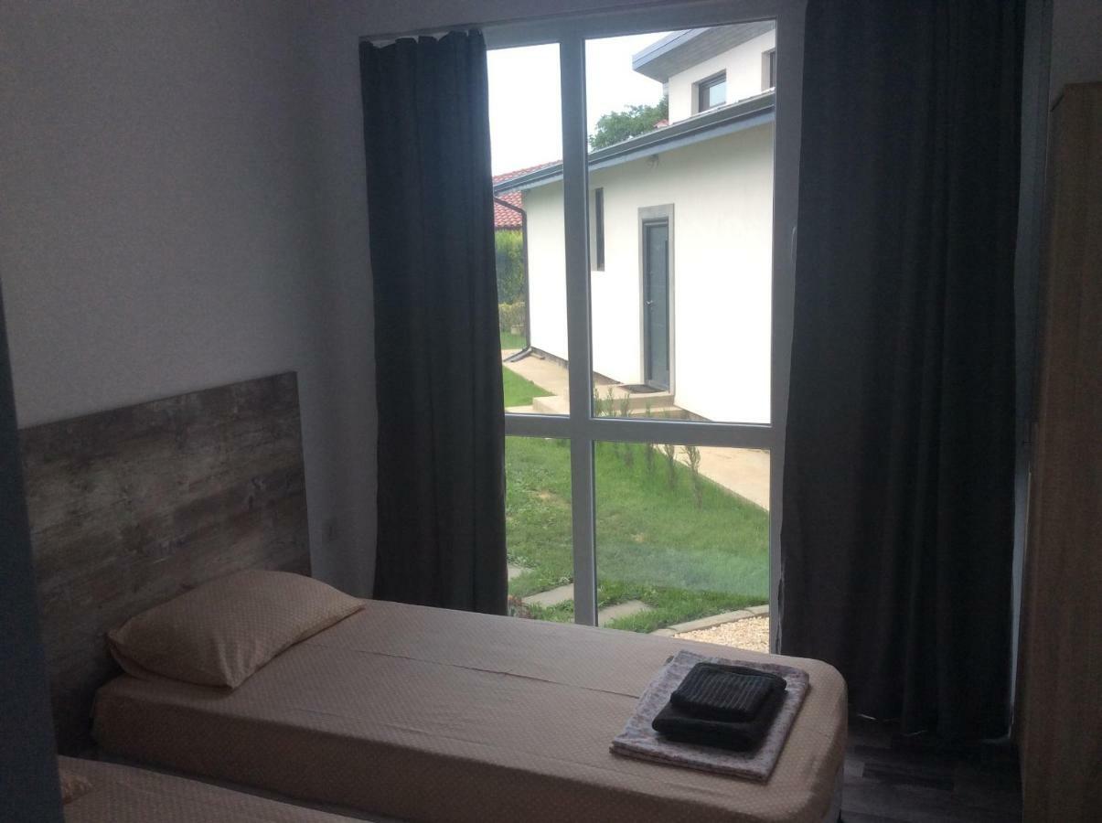 Karia Apartments Sabla Kültér fotó